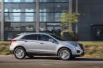 Cadillac XT5 2016 года (EU)